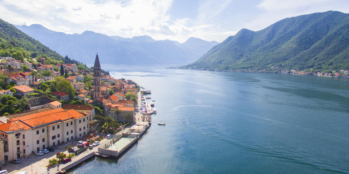 Kotor - Perast - Tivat